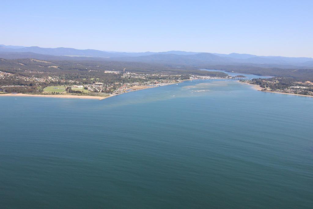 Quays Hotel Batemans Bay Eksteriør billede